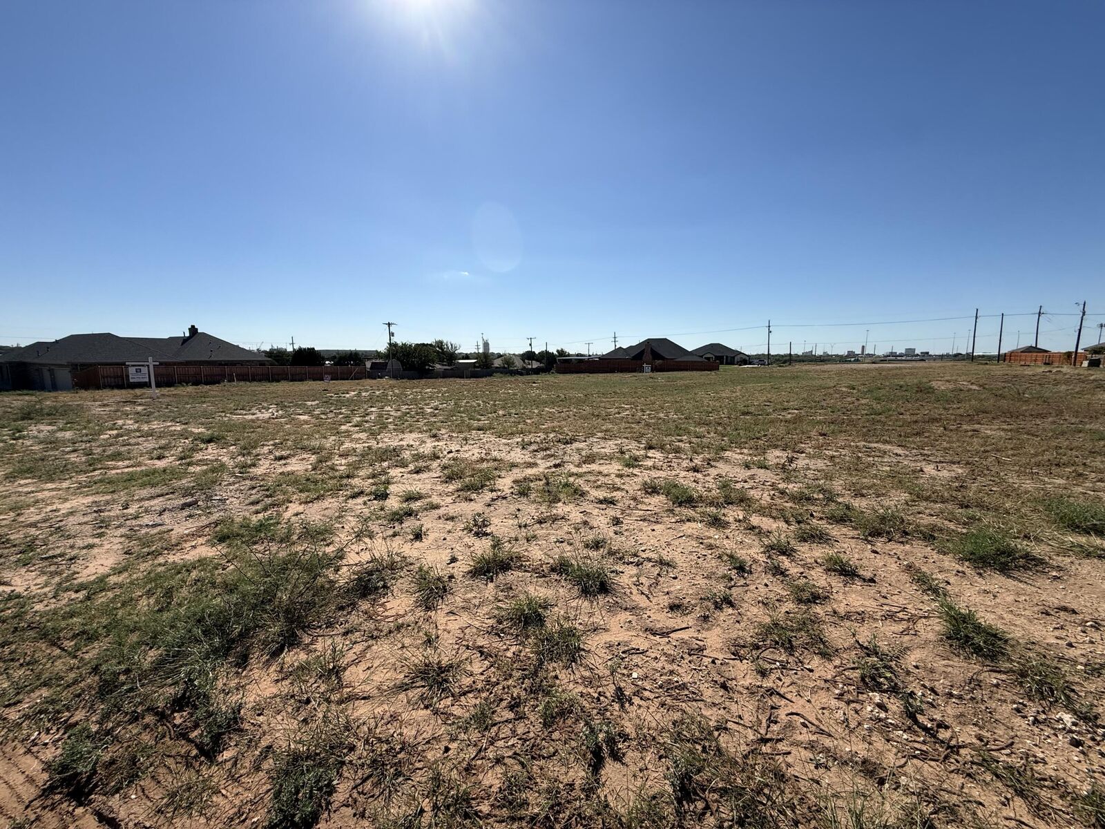 Property Photo: 2105 N Avenue G TX 79404