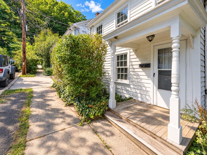 Property Photo: 48 Tompkins Street NY 12401
