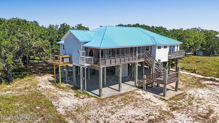 Property Photo: 8217 Belle Fontaine Drive MS 39564