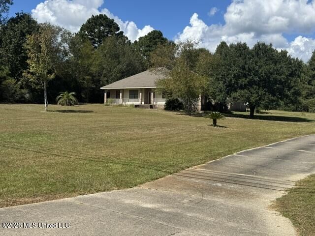 Property Photo: 20114 Twin Lakes Drive MS 39574