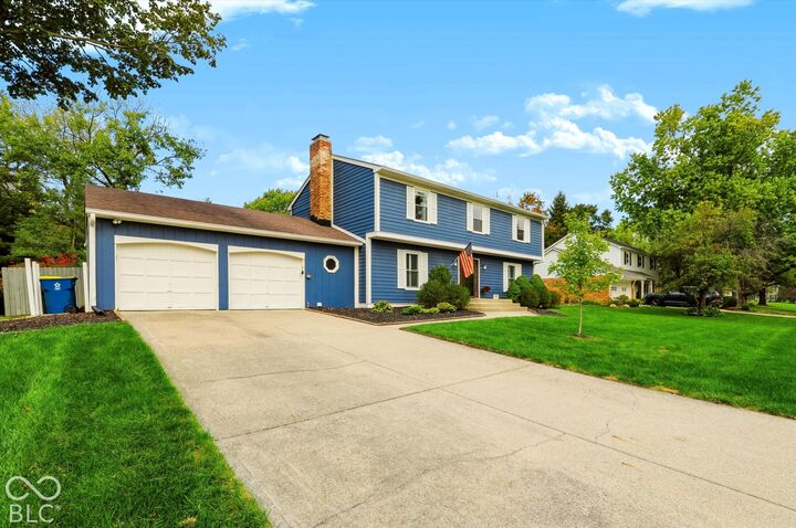 Property Photo:  242 Hawthorne Drive  IN 46033 