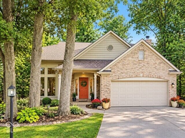Property Photo: 6969 Copper Mountain Court IN 46236
