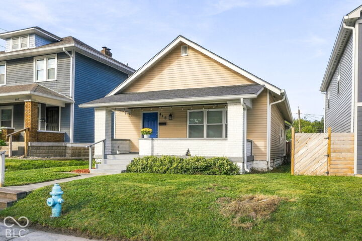 Property Photo: 410 Eastern Avenue IN 46201