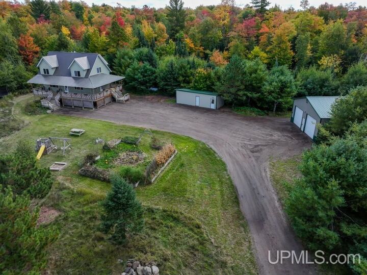 Property Photo:  2428 Fh 16 Highway  MI 49967 