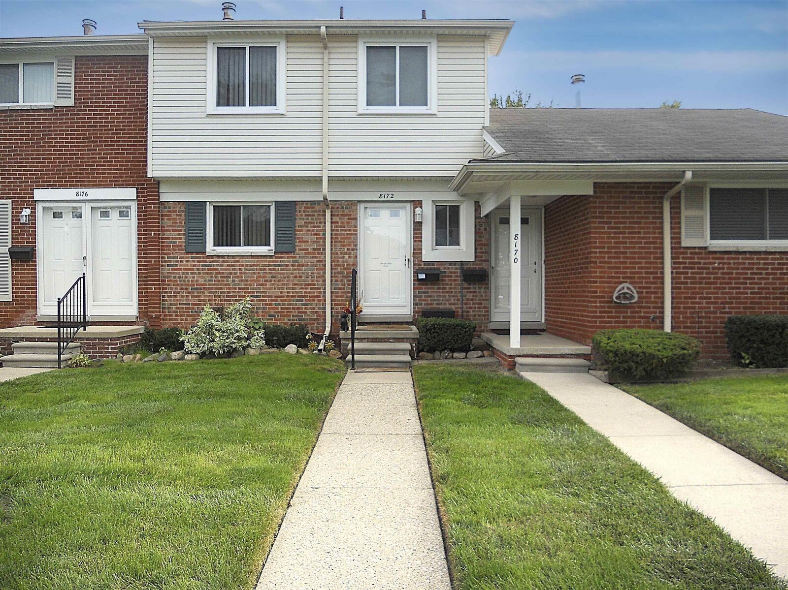 Property Photo:  8172 Farnum Avenue  MI 48093 