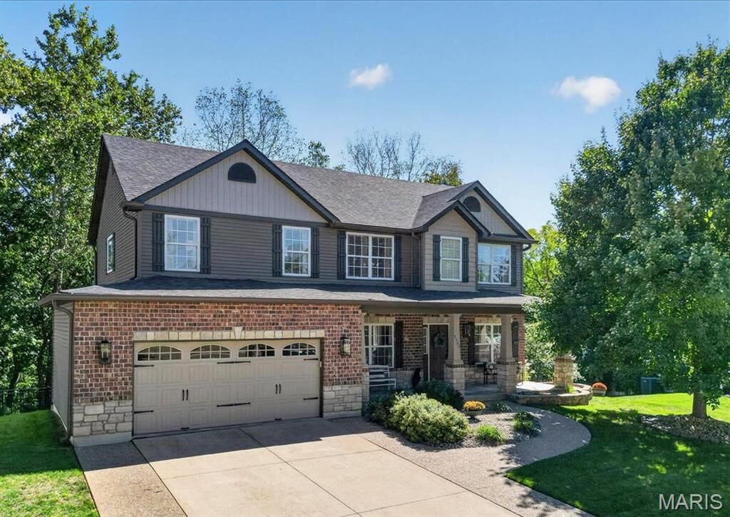 Property Photo:  3520 Big Bear Court  MO 63385 