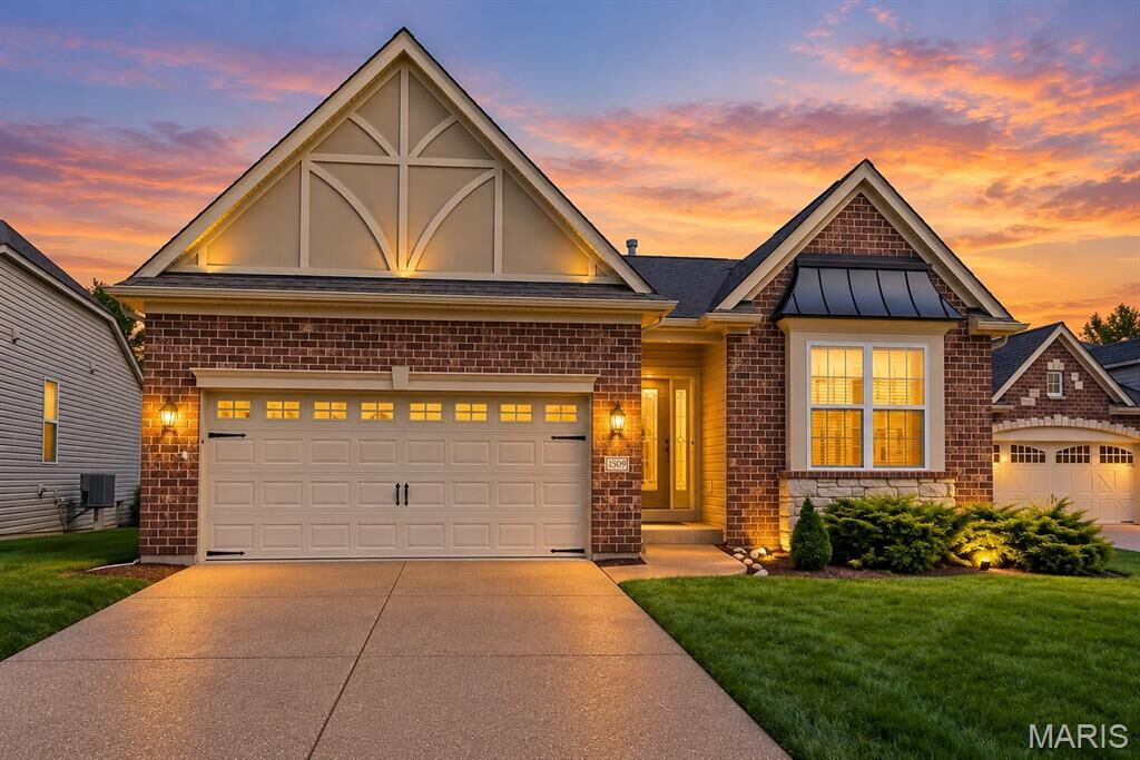 Property Photo:  1509 Woodside Hills Drive  MO 63376 