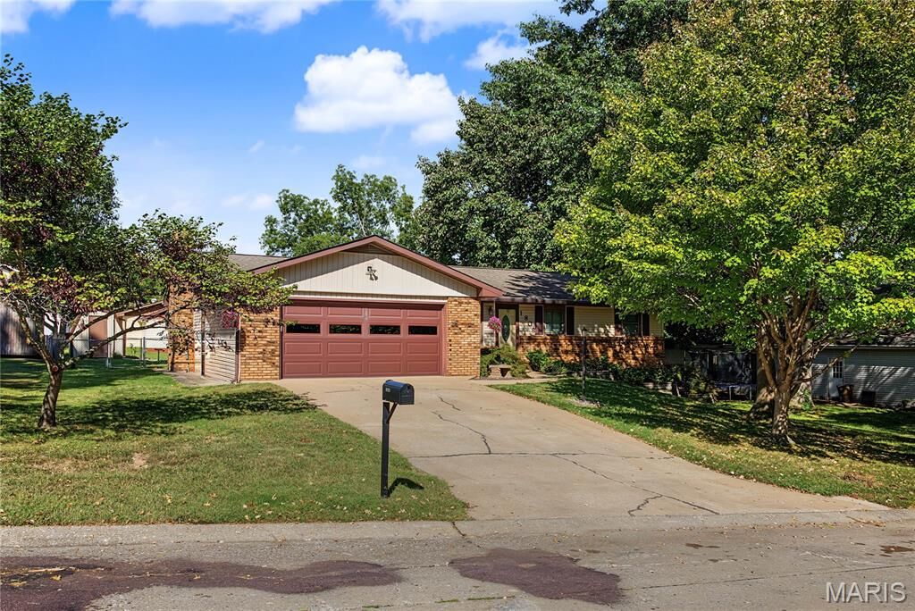 Property Photo:  1808 Evondale Drive  MO 63701 