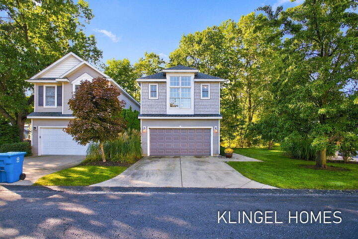 Property Photo: 858 Bluff Creek Drive MI 49417