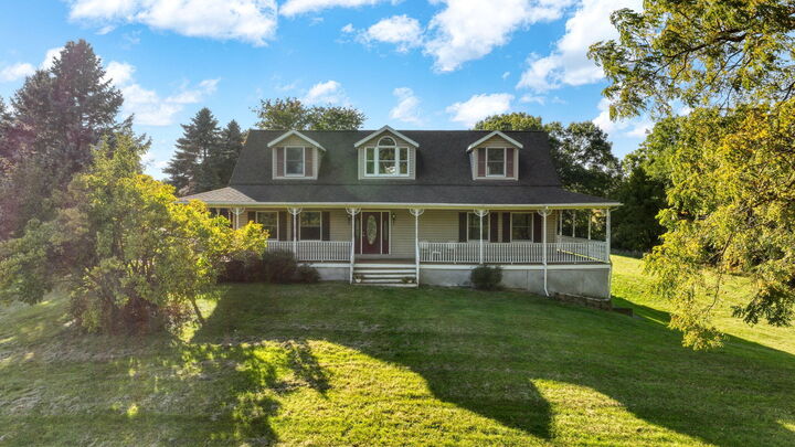 Property Photo:  4260 Sylvan Road  MI 49240 