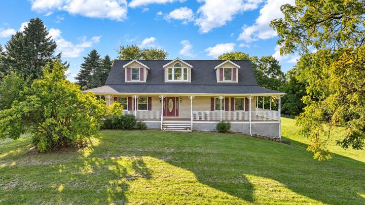Property Photo: 4260 Sylvan Road MI 49240