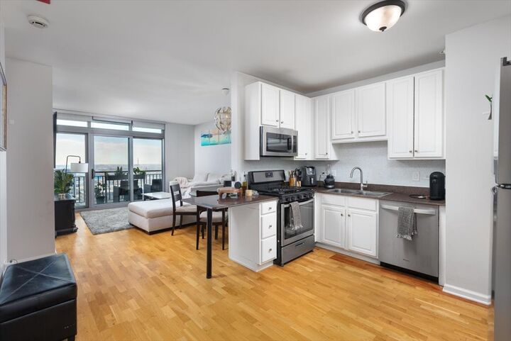Property Photo:  125 S Jefferson Street 2308  IL 60661 