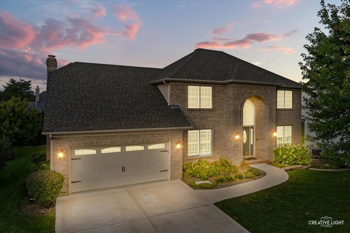 Property Photo: 3145 Wagner Court IL 60502