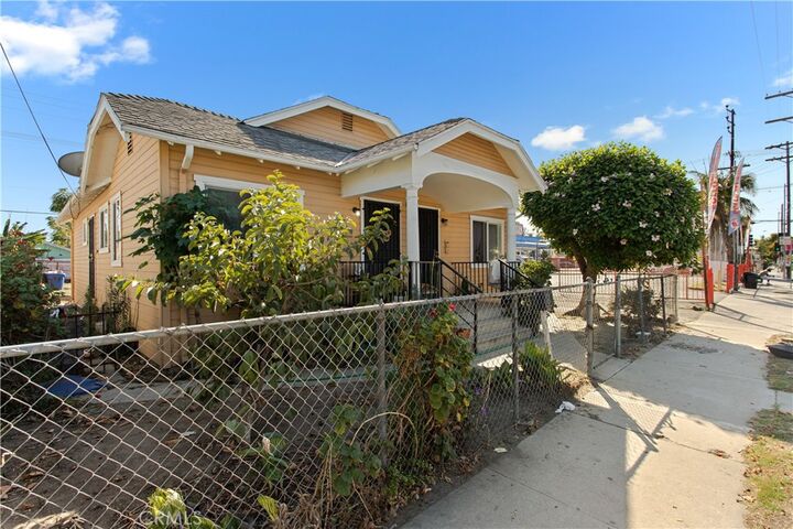 Property Photo: 114 E Gage Avenue CA 90003