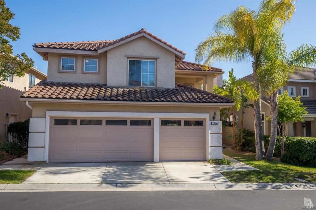 Property Photo: 2546 Renata Court CA 91362