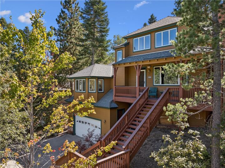 Property Photo:  266 El Dorado Drive  CA 92352 