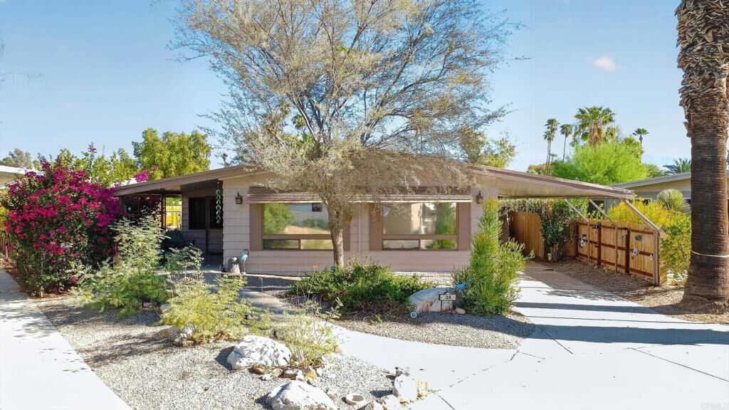 Property Photo:  1010 Palm Canyon Drive 38  CA 92004 