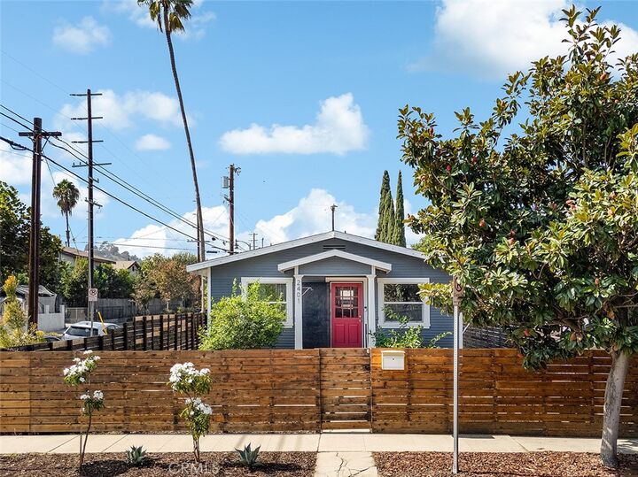 Property Photo:  2401 Birkdale  CA 90031 