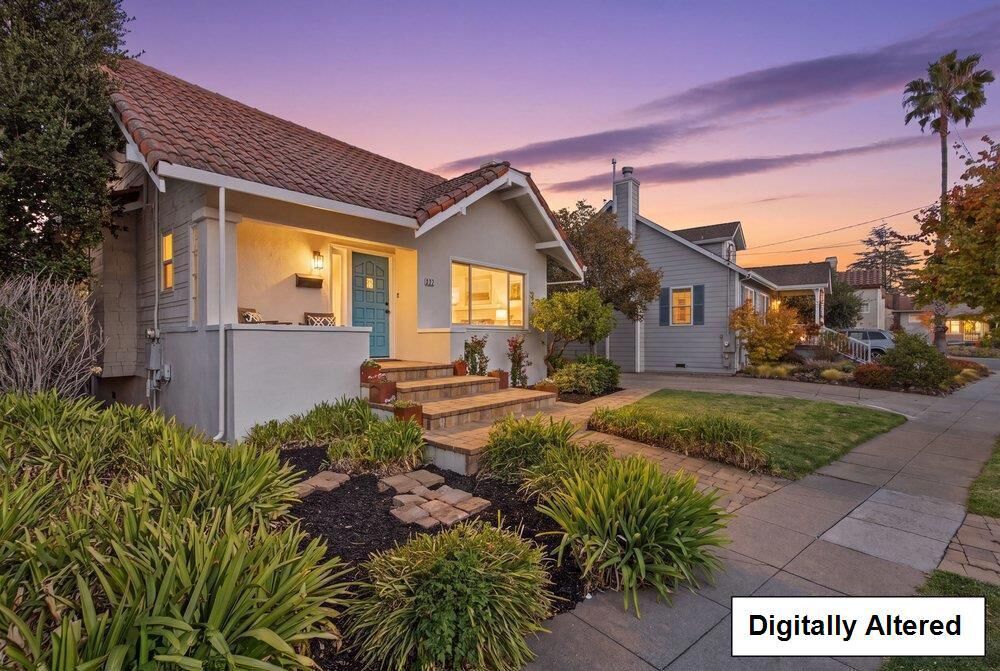 Property Photo:  732 Farringdon Lane  CA 94010 