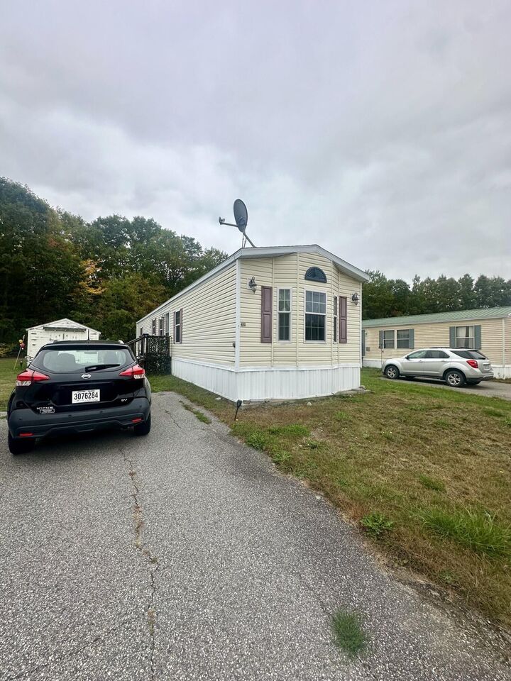 Property Photo:  308 Cedar Falls Park  ME 04401 