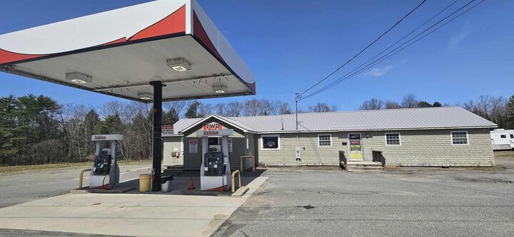 Property Photo:  416 Canaan Road  ME 04976 