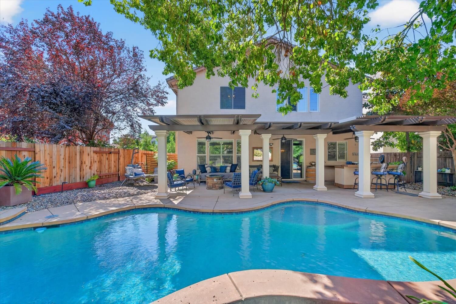 Property Photo: 1728 Sevilla Drive CA 95747