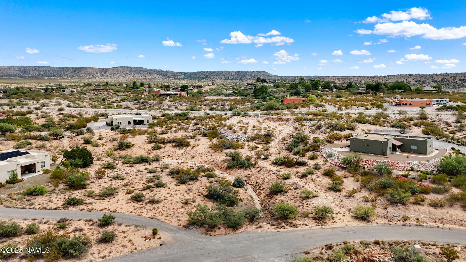 Property Photo: 1505 S Rancho Casero Drive AZ 86325