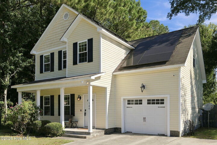 Property Photo:  304 Raintree Circle  NC 28540 