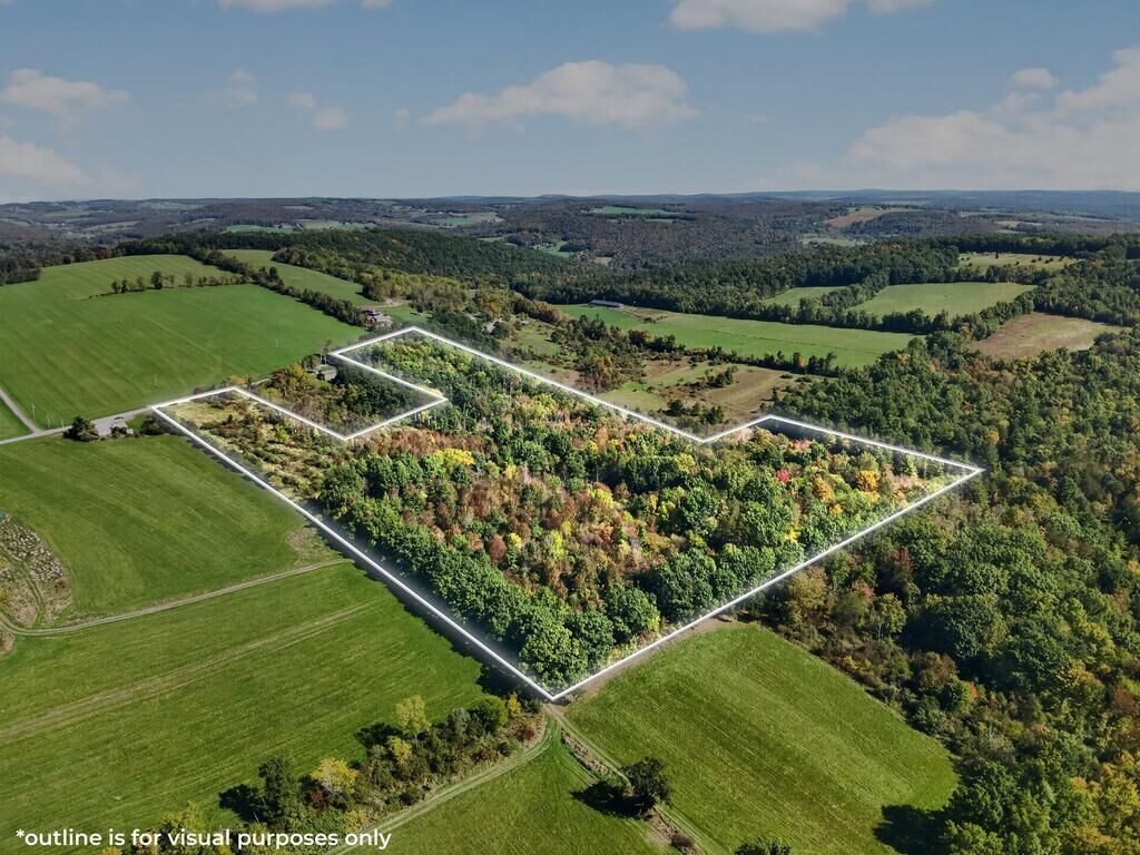 Property Photo:  28.91 Ac Ghent Hill Rd  PA 18850 