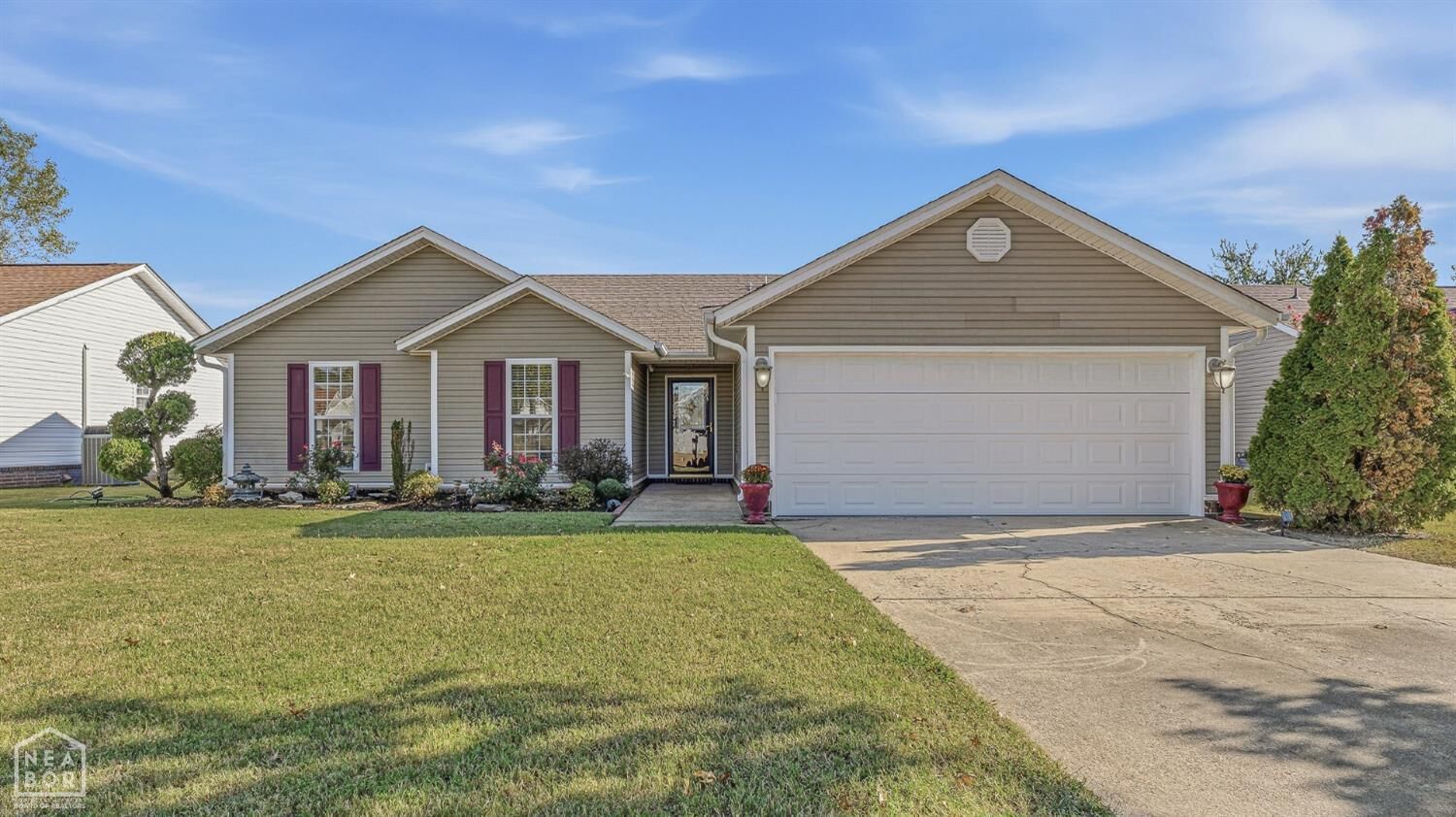 Property Photo:  2116 Sheffield Drive  AR 72405 