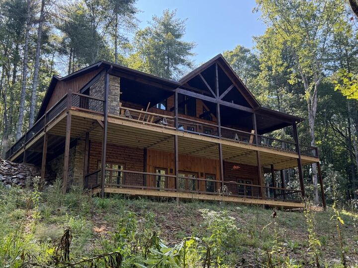 Property Photo: Tract# 2 Ponderosa Drive GA 30541