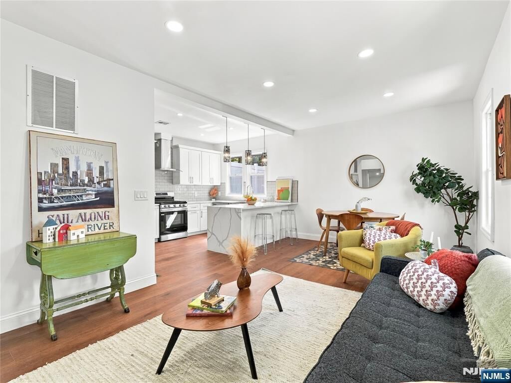 Property Photo:  42 Passaic Avenue  NJ 07307 