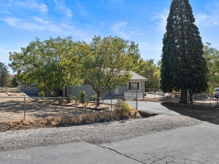 Property Photo:  290 Eleanor Avenue  NV 89523 
