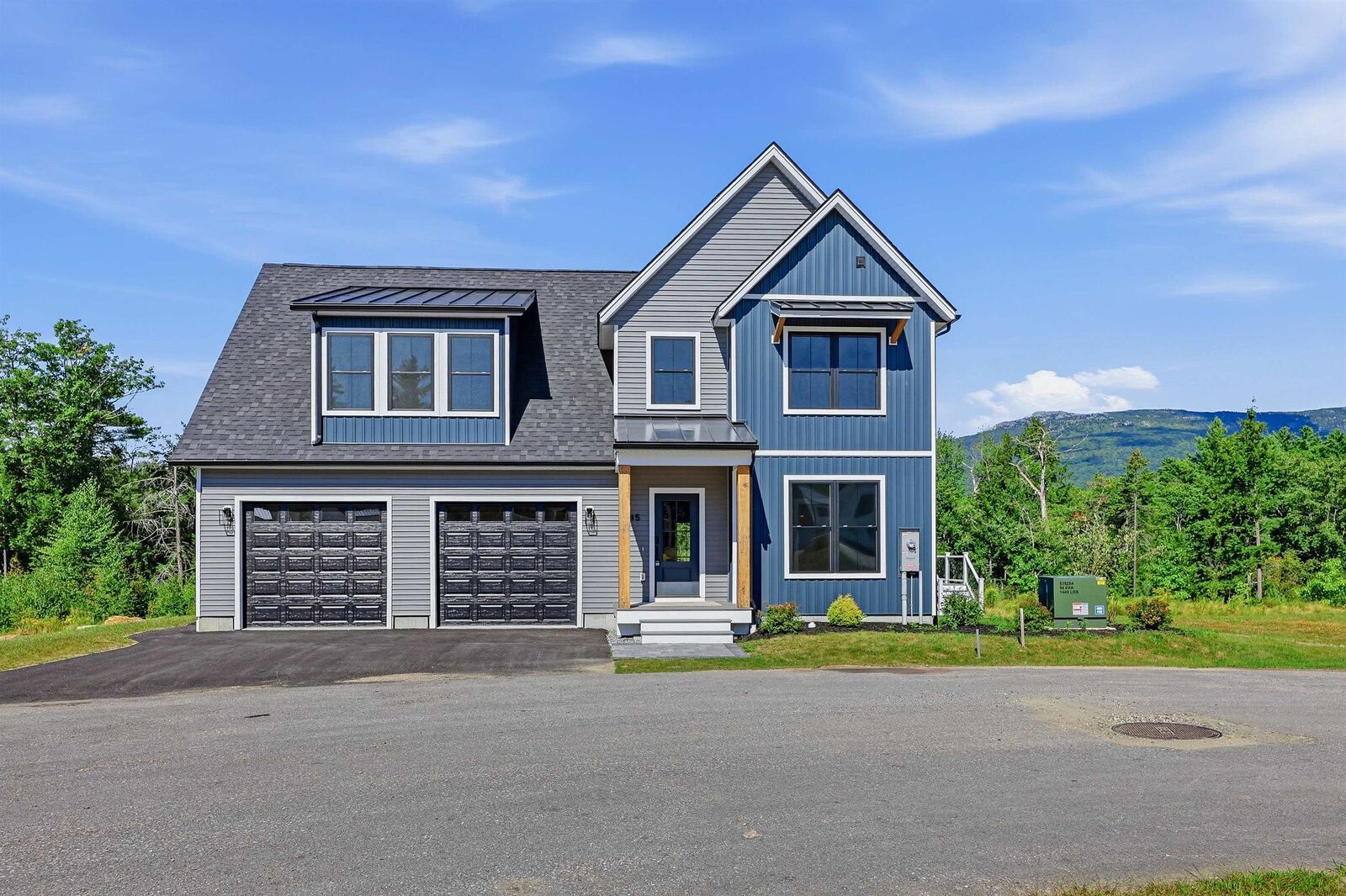 Property Photo:  45 Roberts Drive  NH 03452 