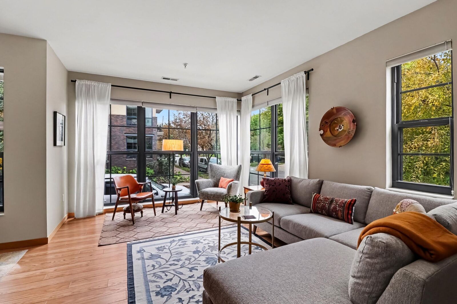 Property Photo: 820 Emerald Street 117 MN 55114