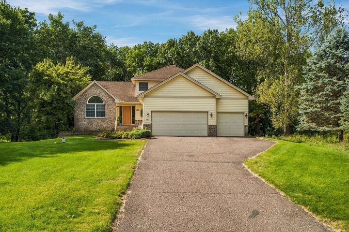 Property Photo:  11502 Meadow Lane NE  MN 55449 