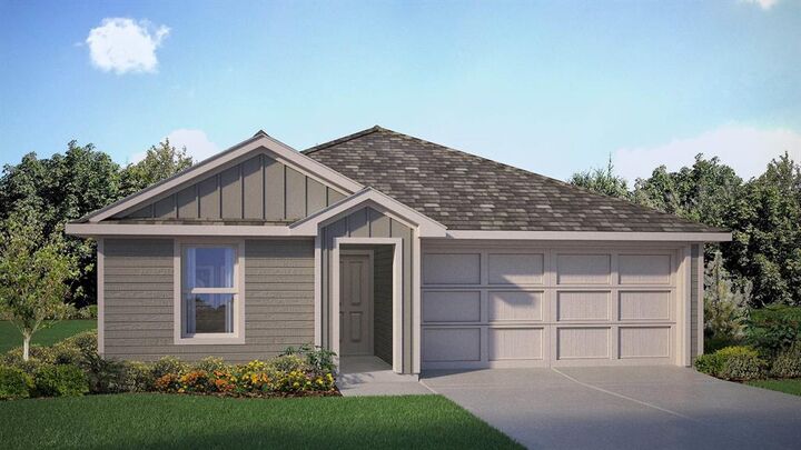 Property Photo: 111 Mach Way TX 76067