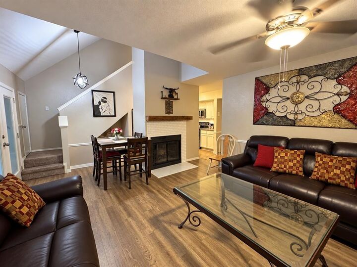 Property Photo: 2311 Basil Drive C205 TX 76006