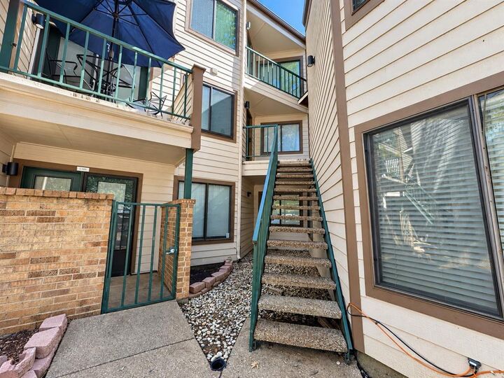 Property Photo: 2311 Basil Drive C205 TX 76006
