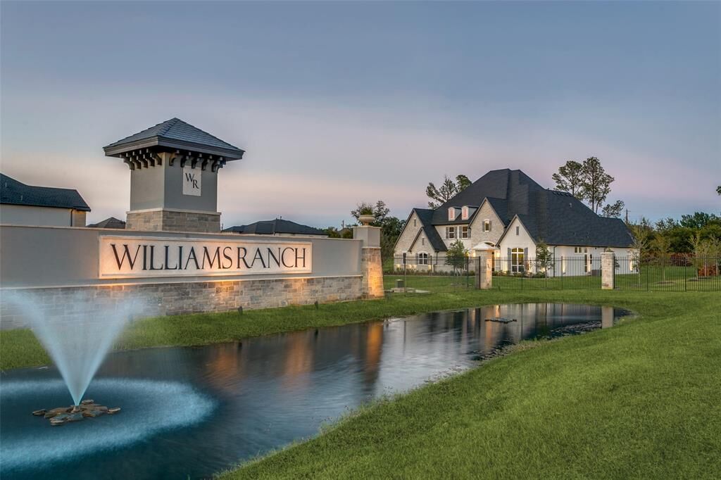 Property Photo:  1021 Williams Lane  TX 75077 