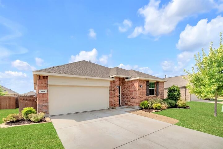 Property Photo:  1711 Stonefield Drive  TX 75409 