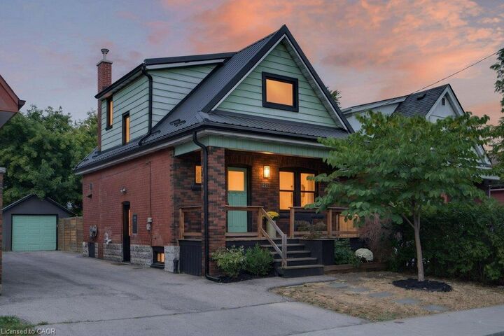 Property Photo:  101 Cope Street  ON L8H 5B1 