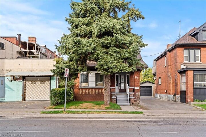 Property Photo: 88 Gage Avenue S ON L8M 3C9