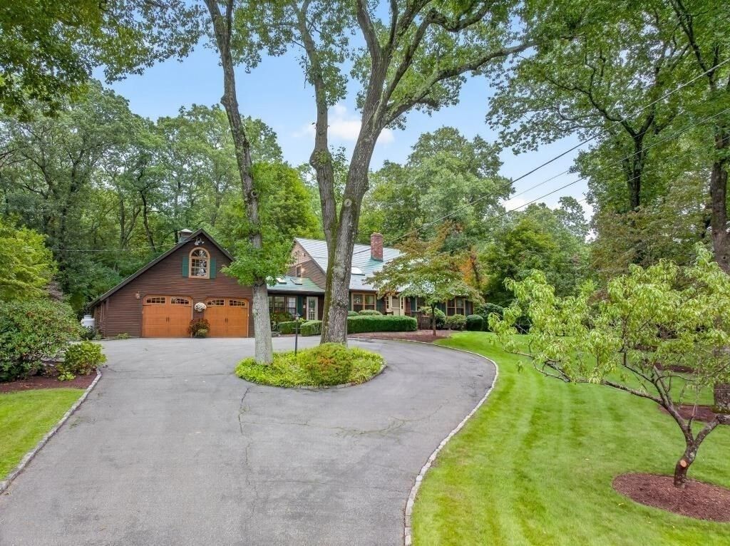 Property Photo:  201 Cushman Rd.  MA 02760 