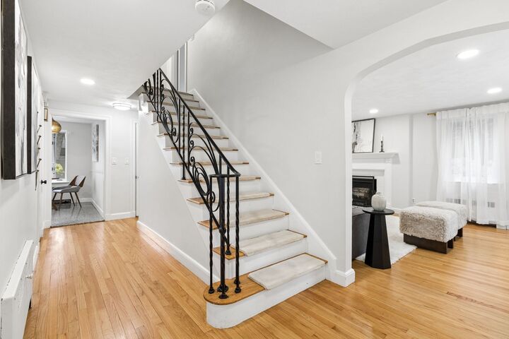 Property Photo:  17 Woodhaven Rd  MA 02468 