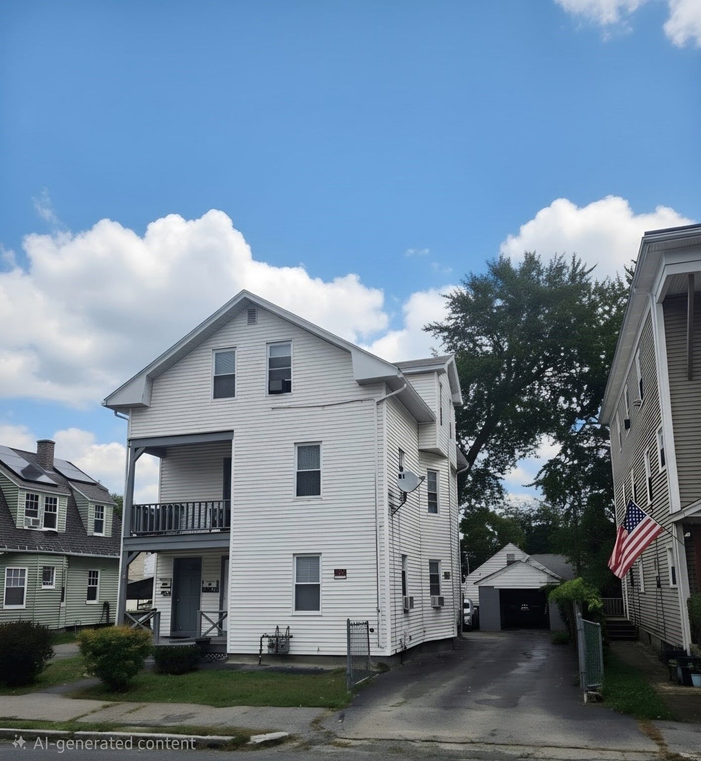 Property Photo:  12 Puritan Ave  MA 01604 
