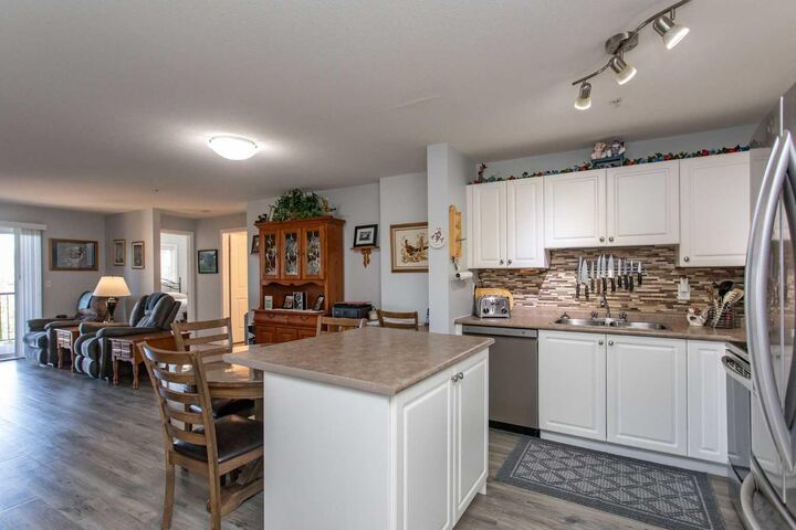 Property Photo:  12B Ironside Street 2311  AB T4R 3R6 