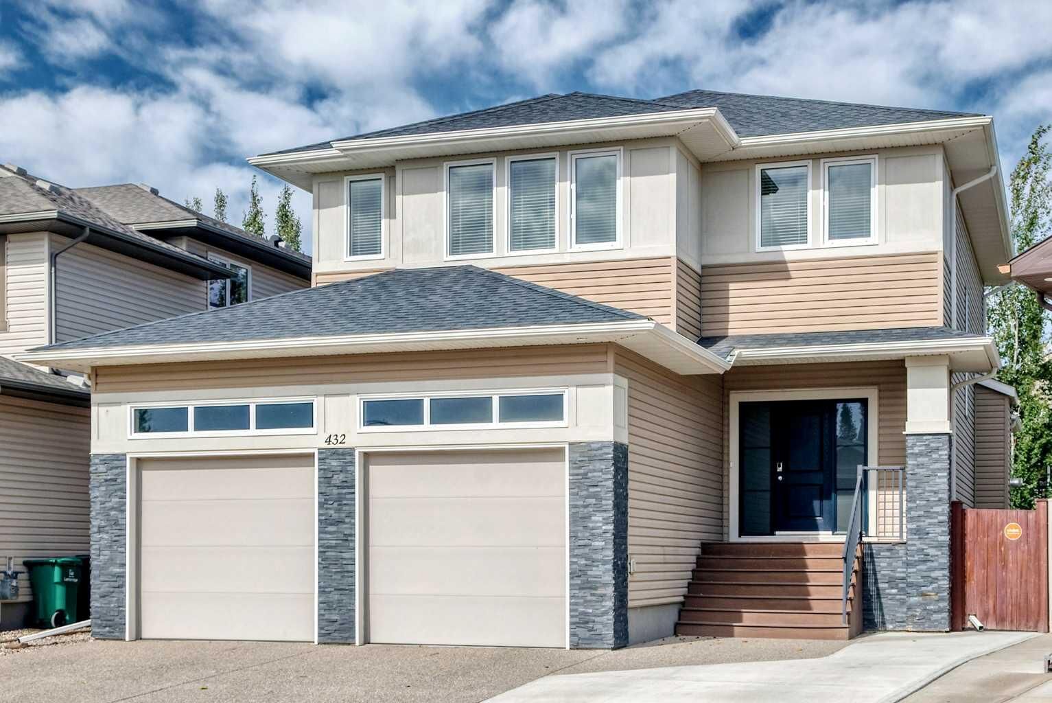 Property Photo: 432 Sixmile Cove S AB T1K 5V5
