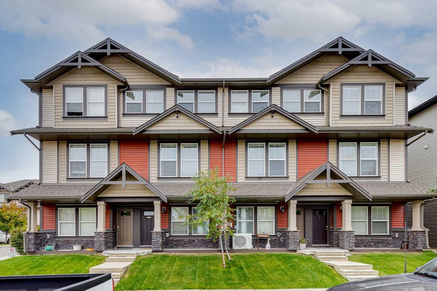 Property Photo:  280 Williamstown Close NW 302  AB T4B 3B6 