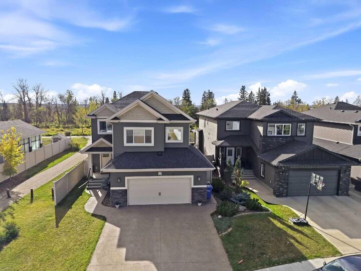 Property Photo:  69 Caribou Crescent  AB T4P 0P5 